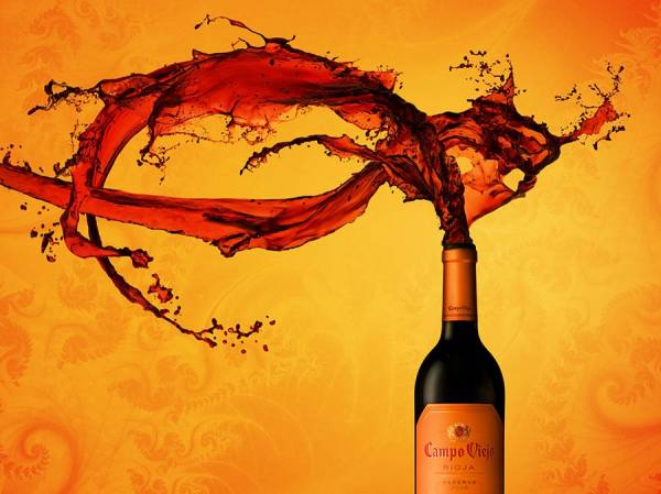 Photograph Jonathan Knowles Campo Viejo on One Eyeland